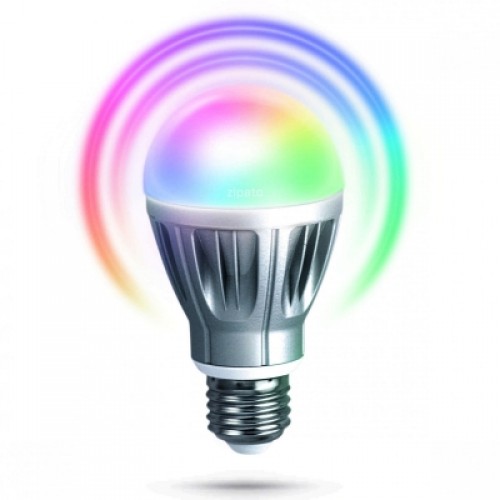 Светодиодная лампа RGBW Zipato