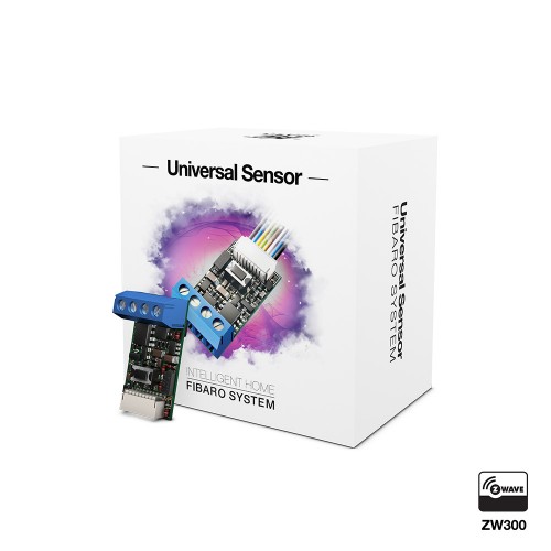 Универсальный датчик FIBARO Universal Sensor